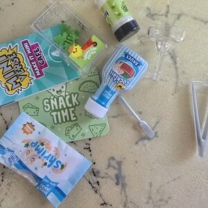 Miniverse Make It Mini Cafe Series 4 Shrimp Cocktail